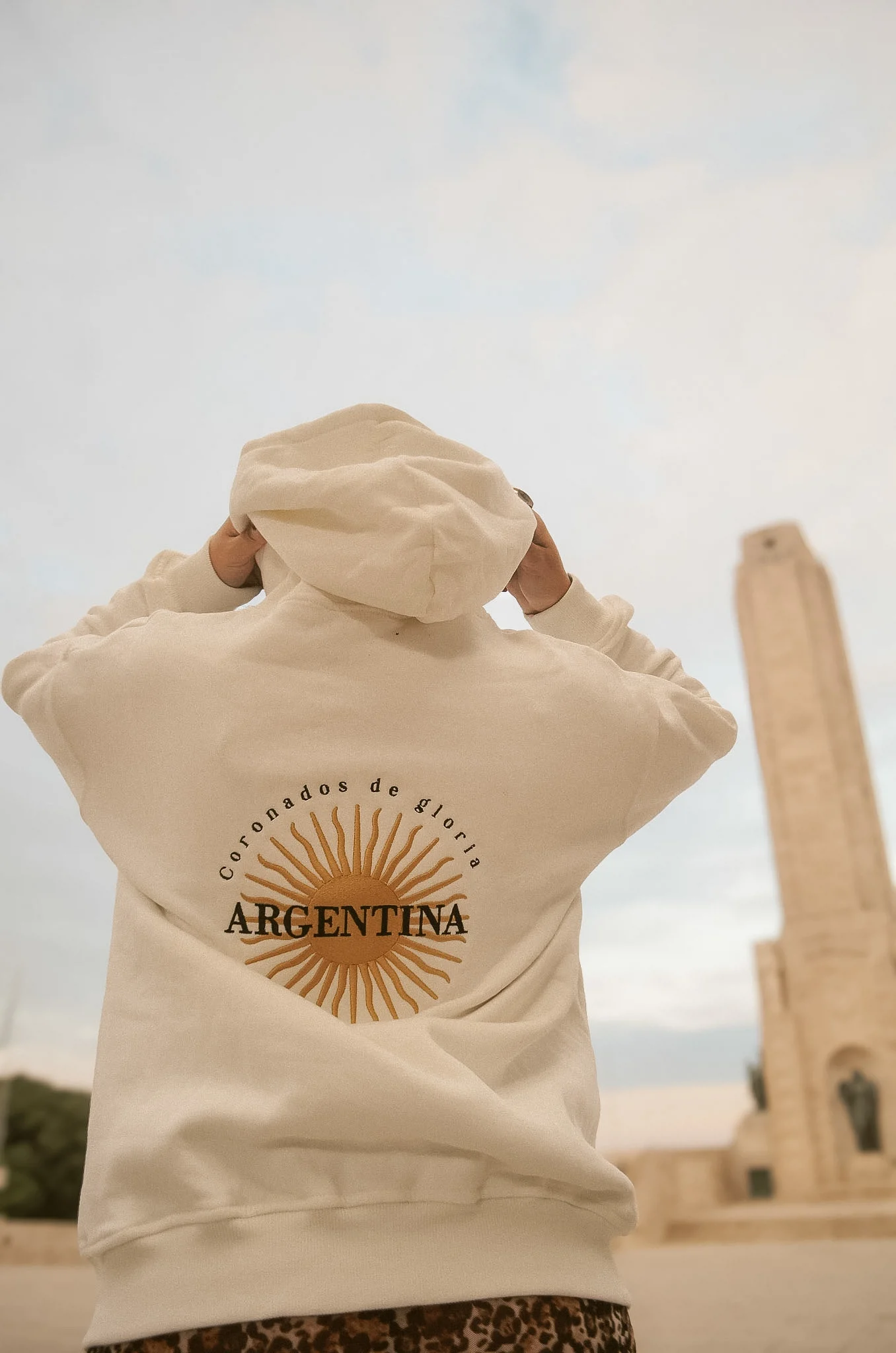 Hoodie Coronados de Gloria 