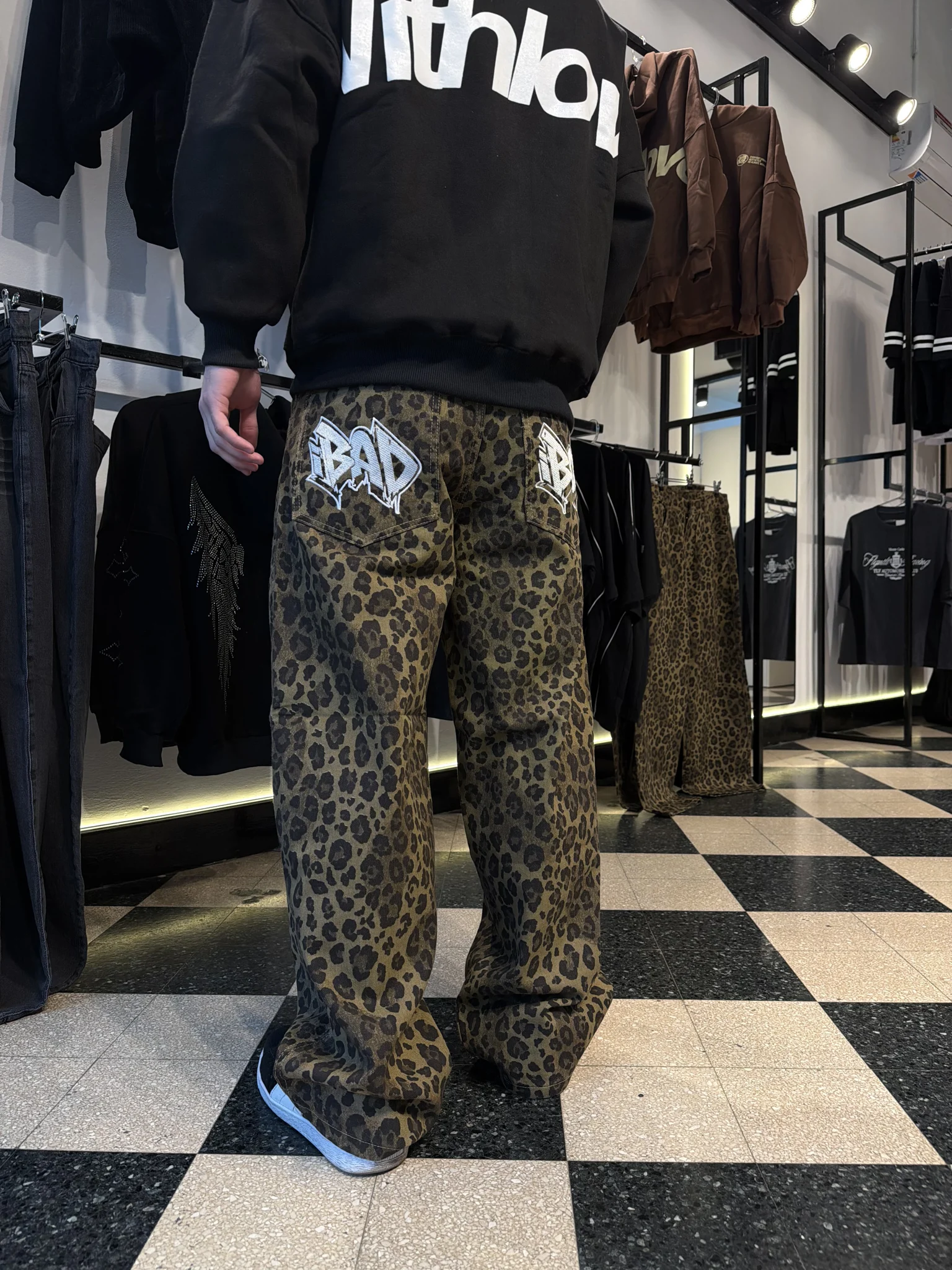 Baggy PRINT